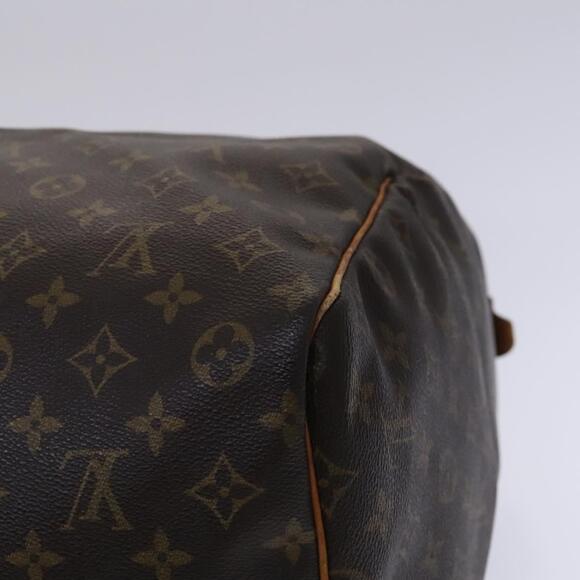 LOUIS VUITTON Monogram Keepall 60 Boston Bag M41422 - Picture 15 of 16